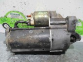 Replacement starter motor for Renault Safrane (B54) 2.2 turbodiesel OEM IAM reference D7R23 VALEO