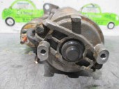 Replacement starter motor for Renault Safrane (B54) 2.2 turbodiesel OEM IAM reference D7R23 VALEO