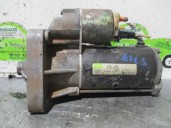 Replacement starter motor for Renault Safrane (B54) 2.2 turbodiesel OEM IAM reference D7R23 VALEO