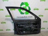 Recambio de puerta delantera izquierda para renault safrane (b54) 2.2 turbodiesel referencia OEM IAM 7751467431 AZUL 5P
