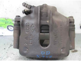 Recambio de pinza freno delantera derecha para renault safrane (b54) 2.2 turbodiesel referencia OEM IAM 323237288 8M16 LUCAS