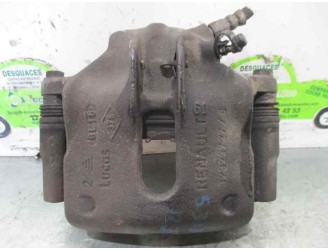Recambio de pinza freno delantera izquierda para renault safrane (b54) 2.2 turbodiesel referencia OEM IAM 323237278 8L18 LUCAS