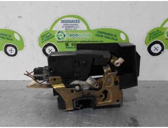 Recambio de cerradura puerta trasera derecha para renault safrane (b54) 2.2 turbodiesel referencia OEM IAM   5 PUERTAS