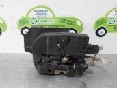 Recambio de cerradura puerta trasera derecha para renault safrane (b54) 2.2 turbodiesel referencia OEM IAM   5 PUERTAS