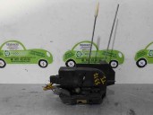 Recambio de cerradura puerta trasera izquierda para renault safrane (b54) 2.2 turbodiesel referencia OEM IAM   5 PUERTAS