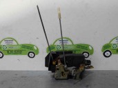 Recambio de cerradura puerta trasera izquierda para renault safrane (b54) 2.2 turbodiesel referencia OEM IAM   5 PUERTAS