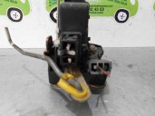 Recambio de cerradura puerta trasera izquierda para renault safrane (b54) 2.2 turbodiesel referencia OEM IAM   5 PUERTAS