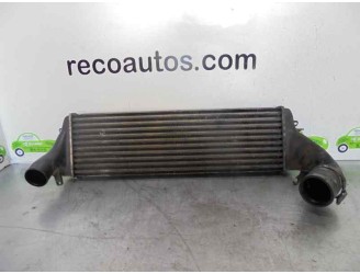 Recambio de intercooler para renault safrane (b54) 2.2 turbodiesel referencia OEM IAM   