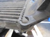 Recambio de intercooler para renault safrane (b54) 2.2 turbodiesel referencia OEM IAM 