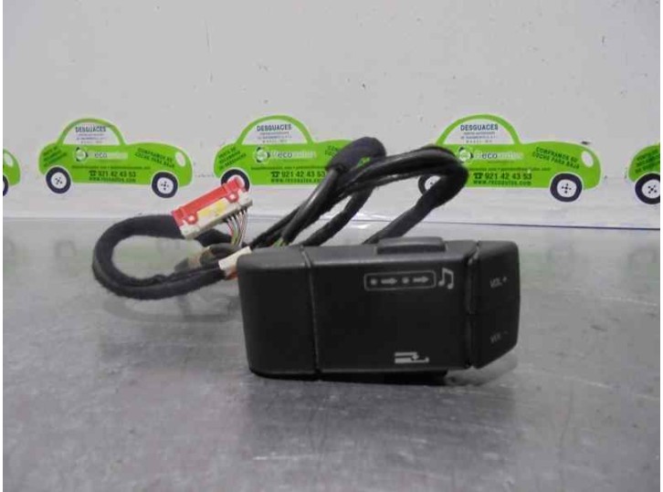 Recambio de mando radio volante para renault safrane (b54) 2.2 turbodiesel referencia OEM IAM   