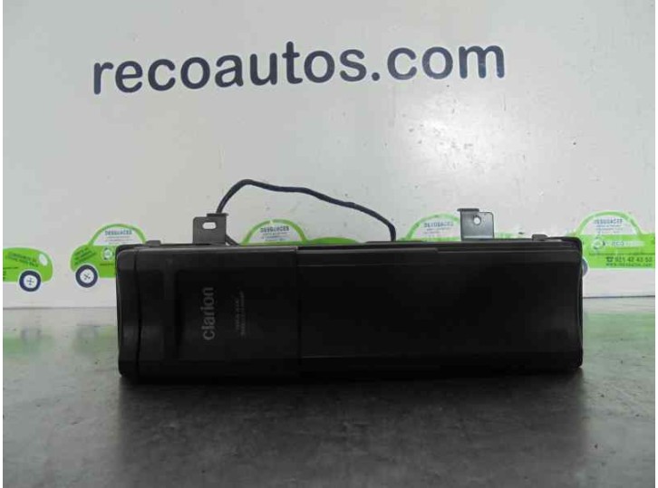 Recambio de sistema audio / radio cd para citroën c5 berlina 3.0 v6 referencia OEM IAM 9636045680 9448194C 
