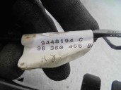 Recambio de sistema audio / radio cd para citroën c5 berlina 3.0 v6 referencia OEM IAM 9636045680 9448194C 