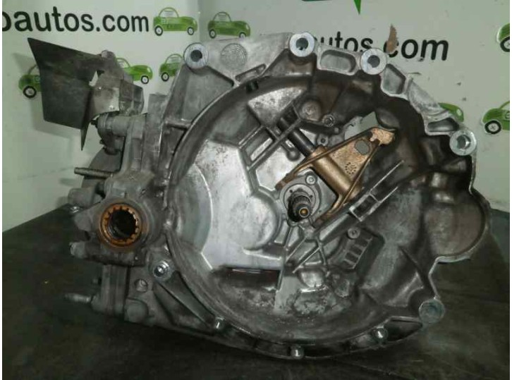 Recambio de caja cambios para citroën c5 berlina 3.0 v6 referencia OEM IAM 20LE95 0719157 