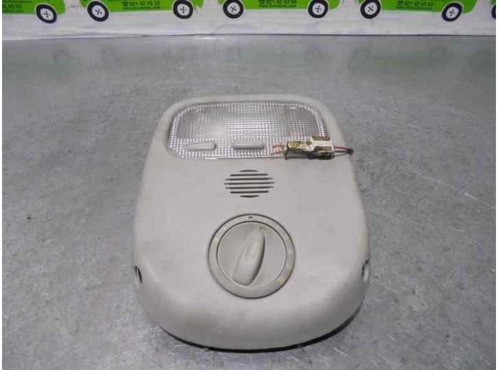 Recambio de luz interior para citroën c5 berlina 3.0 v6 referencia OEM IAM 9638564177 