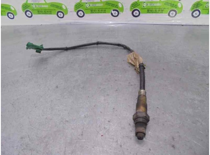 Recambio de sonda lambda para citroën c5 berlina 3.0 v6 referencia OEM IAM 189285112 0258006027 BOSCH