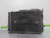 Recambio de radiador agua para seat ibiza (6k) 1.4 referencia OEM IAM 4A0121251Q 4A0121251Q 