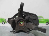 Recambio de mangueta delantera izquierda para opel combo (corsa c) 1.3 16v cdti referencia OEM IAM 13154317 