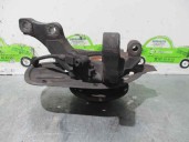 Recambio de mangueta delantera izquierda para opel combo (corsa c) 1.3 16v cdti referencia OEM IAM 13154317 