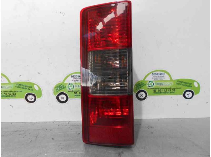 Recambio de piloto trasero izquierdo para opel combo (corsa c) 1.3 16v cdti referencia OEM IAM 