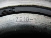 Recambio de polea cigueñal para opel combo (corsa c) 1.3 16v cdti referencia OEM IAM 55200498 285330 DAYCO