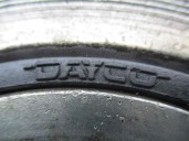 Recambio de polea cigueñal para opel combo (corsa c) 1.3 16v cdti referencia OEM IAM 55200498 285330 DAYCO