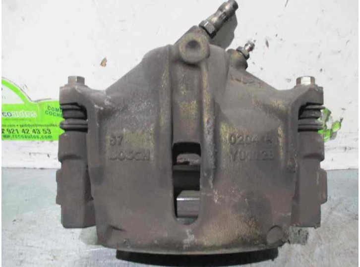 Recambio de pinza freno delantera izquierda para ford mondeo iii sedán (b4y) 2.0 16v tddi / tdci referencia OEM IAM 18110122011A