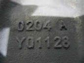 Recambio de pinza freno delantera izquierda para ford mondeo iii sedán (b4y) 2.0 16v tddi / tdci referencia OEM IAM 18110122011A