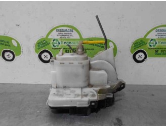 Recambio de cerradura puerta trasera izquierda para volkswagen polo berlina (6n2) 1.4 referencia OEM IAM 6N4839015 MANUAL 5 PUER