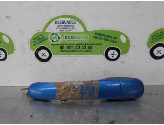 Recambio de maneta exterior trasera derecha para volkswagen polo berlina (6n2) 1.4 referencia OEM IAM   