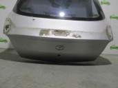 Replacement rear tailgate for Hyundai Coupe (GK) 2.0 CAT OEM IAM reference GREY 3 DOORS