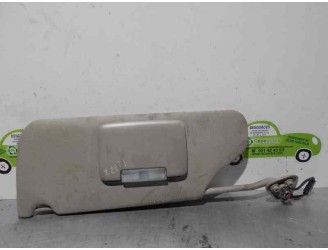 Recambio de parasol izquierdo para chrysler 300 c 3.5 referencia OEM IAM   