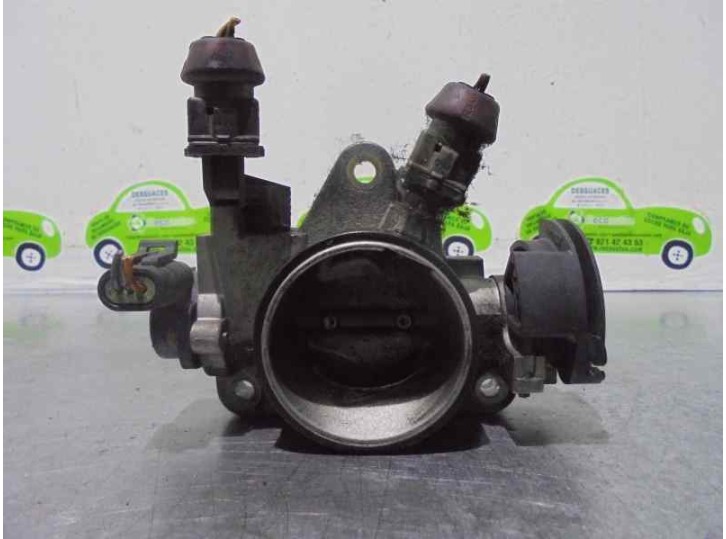 Recambio de caja mariposa para citroën xsara berlina 1.6i sx referencia OEM IAM 7277602002 SOLEX