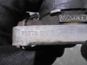 Recambio de caja mariposa para citroën xsara berlina 1.6i sx referencia OEM IAM  7277602002 SOLEX