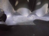 Replacement intake manifold for Citroën Xsara Berlina 1.6i SX OEM IAM reference 9629740680 