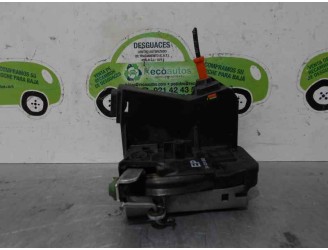 Recambio de cerradura puerta delantera izquierda para opel combo (corsa c) 1.7 16v di cat (y 17 dtl / lk8) referencia OEM IAM   