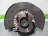 Recambio de mangueta delantera izquierda para toyota prius (nhw30) 1.8 16v cat (híbrido) referencia OEM IAM Y0798120627 / 432024