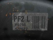 Recambio de mangueta delantera izquierda para toyota prius (nhw30) 1.8 16v cat (híbrido) referencia OEM IAM Y0798120627 / 432024