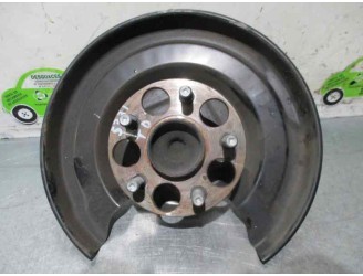 Recambio de mangueta trasera derecha para toyota prius (nhw30) 1.8 16v cat (híbrido) referencia OEM IAM 8954452040 / 4245047040 