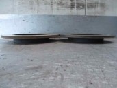 Recambio de disco freno trasero para toyota prius (nhw30) 1.8 16v cat (híbrido) referencia OEM IAM 424F14J  