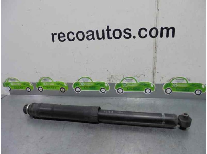 Recambio de amortiguador trasero izquierdo para toyota prius (nhw30) 1.8 16v cat (híbrido) referencia OEM IAM 4853047080 UF26 KY