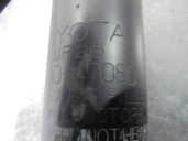 Recambio de amortiguador trasero izquierdo para toyota prius (nhw30) 1.8 16v cat (híbrido) referencia OEM IAM 4853047080 UF26 KY