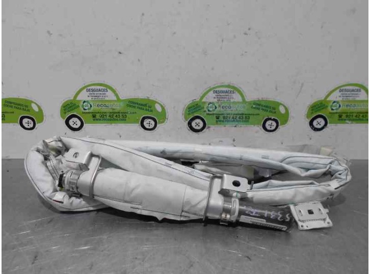 Recambio de airbag lateral izquierdo para toyota prius (nhw30) 1.8 16v cat (híbrido) referencia OEM IAM 