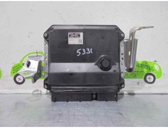 Recambio de centralita motor uce para toyota prius (nhw30) 1.8 16v cat (híbrido) referencia OEM IAM 8966147210 2754008771 DENSO