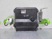 Recambio de centralita motor uce para toyota prius (nhw30) 1.8 16v cat (híbrido) referencia OEM IAM 8966147210 2754008771 DENSO