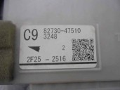 Recambio de centralita check control para toyota prius (nhw30) 1.8 16v cat (híbrido) referencia OEM IAM 8922147280 50116780 