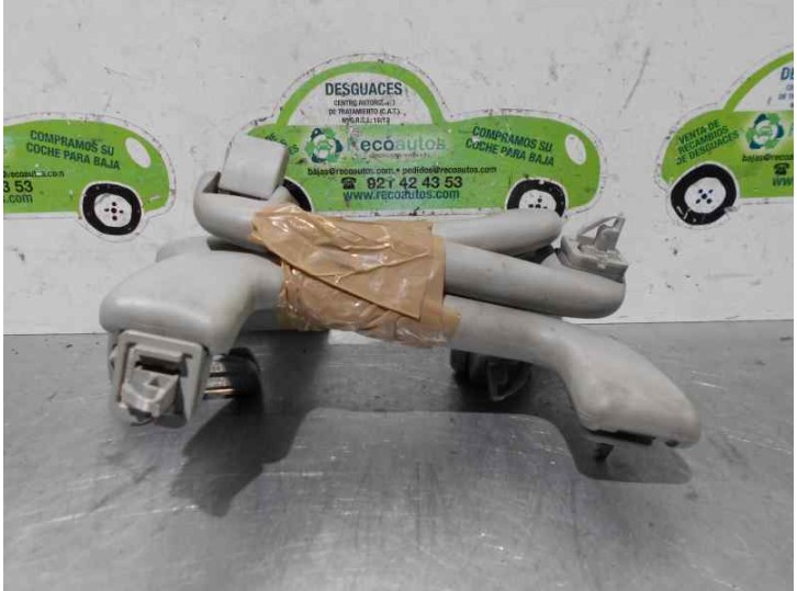 Recambio de maneta interior delantera derecha para toyota prius (nhw30) 1.8 16v cat (híbrido) referencia OEM IAM 