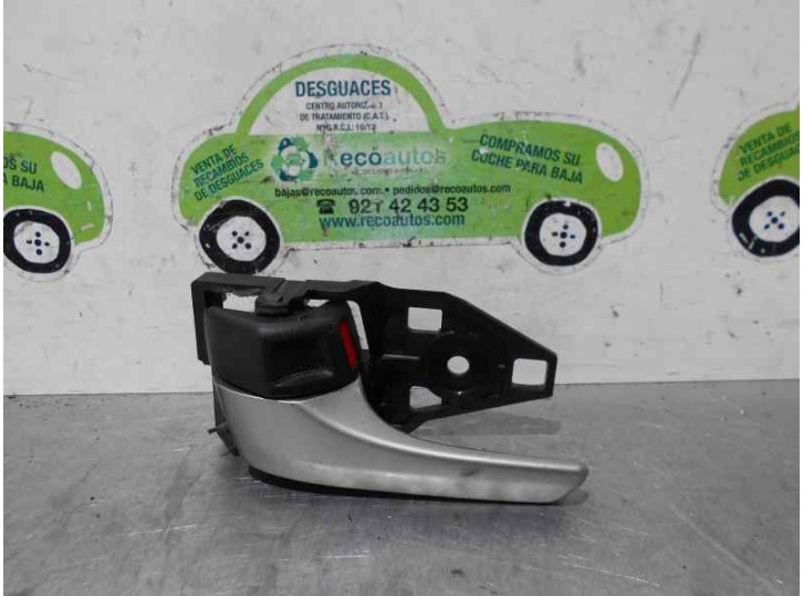 Recambio de maneta interior delantera izquierda para toyota prius (nhw30) 1.8 16v cat (híbrido) referencia OEM IAM CAJA 6 