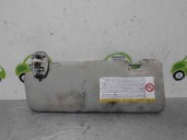 Recambio de parasol derecho para toyota prius (nhw30) 1.8 16v cat (híbrido) referencia OEM IAM 