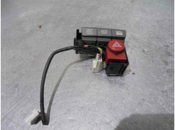 Recambio de warning para toyota prius (nhw30) 1.8 16v cat (híbrido) referencia OEM IAM 75D8082 75D8082 