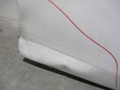 Replacement front left wing for Fiat Ducato closed box 11 (from 03.02) 2.0 jtd cat OEM IAM reference 0059232022 B